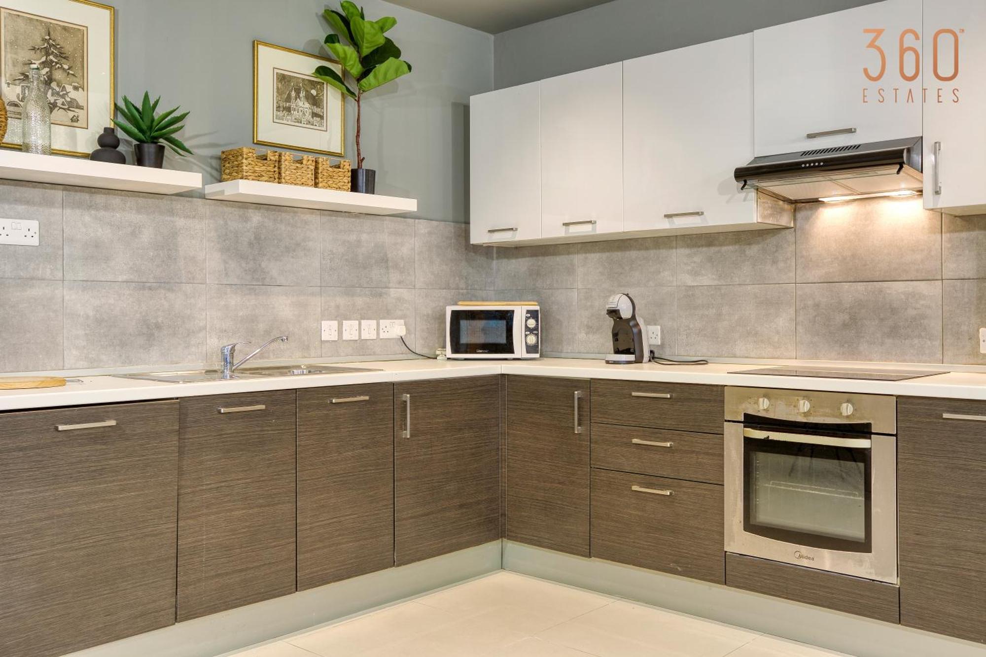 Cosy & Stylish 3br In The Heart Of St'julians By 360 Estates شقة