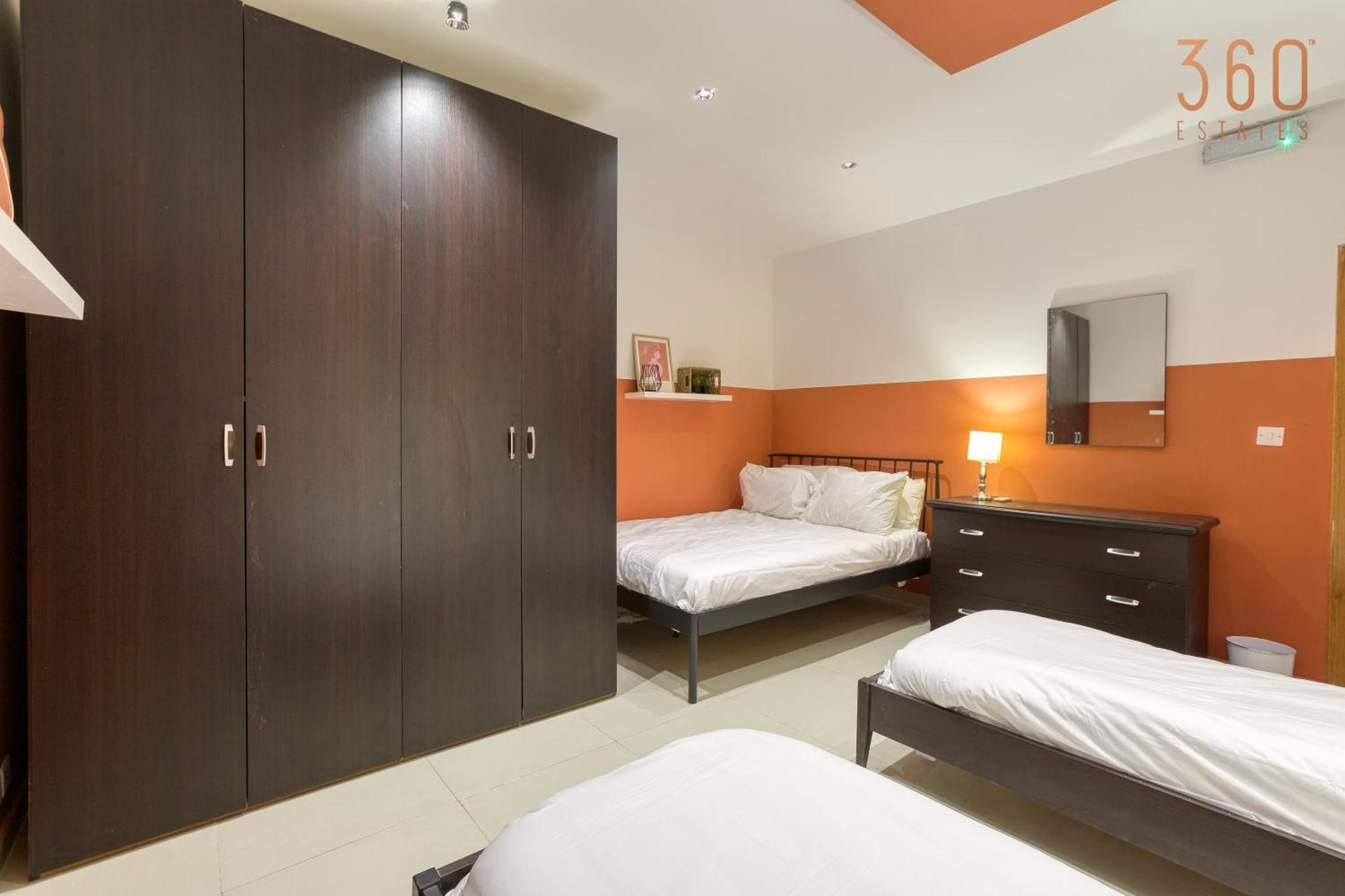 Cosy & Stylish 3br In The Heart Of St'julians By 360 Estates سانت جوليان