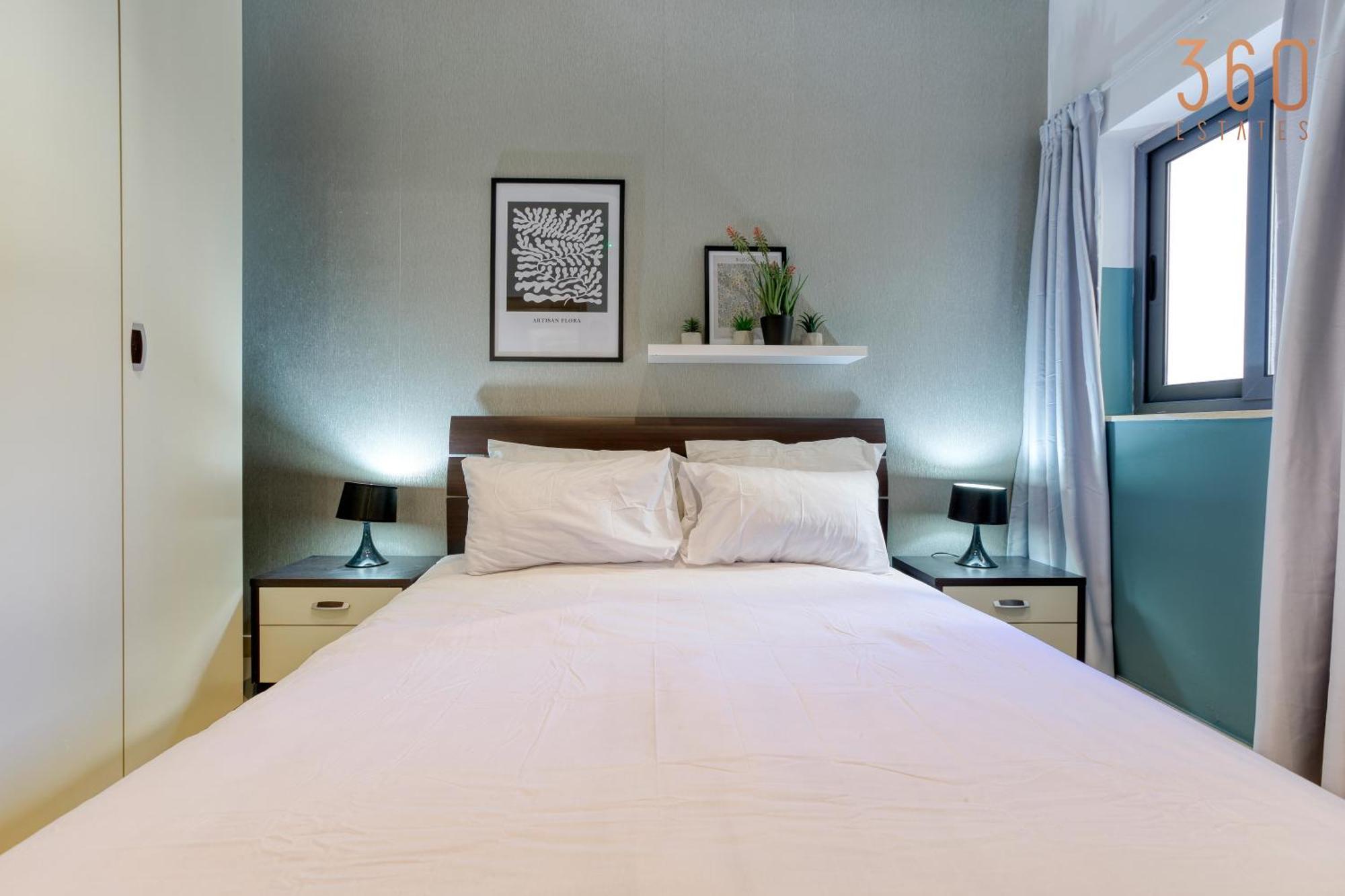 Cosy & Stylish 3br In The Heart Of St'julians By 360 Estates * سانت جوليان