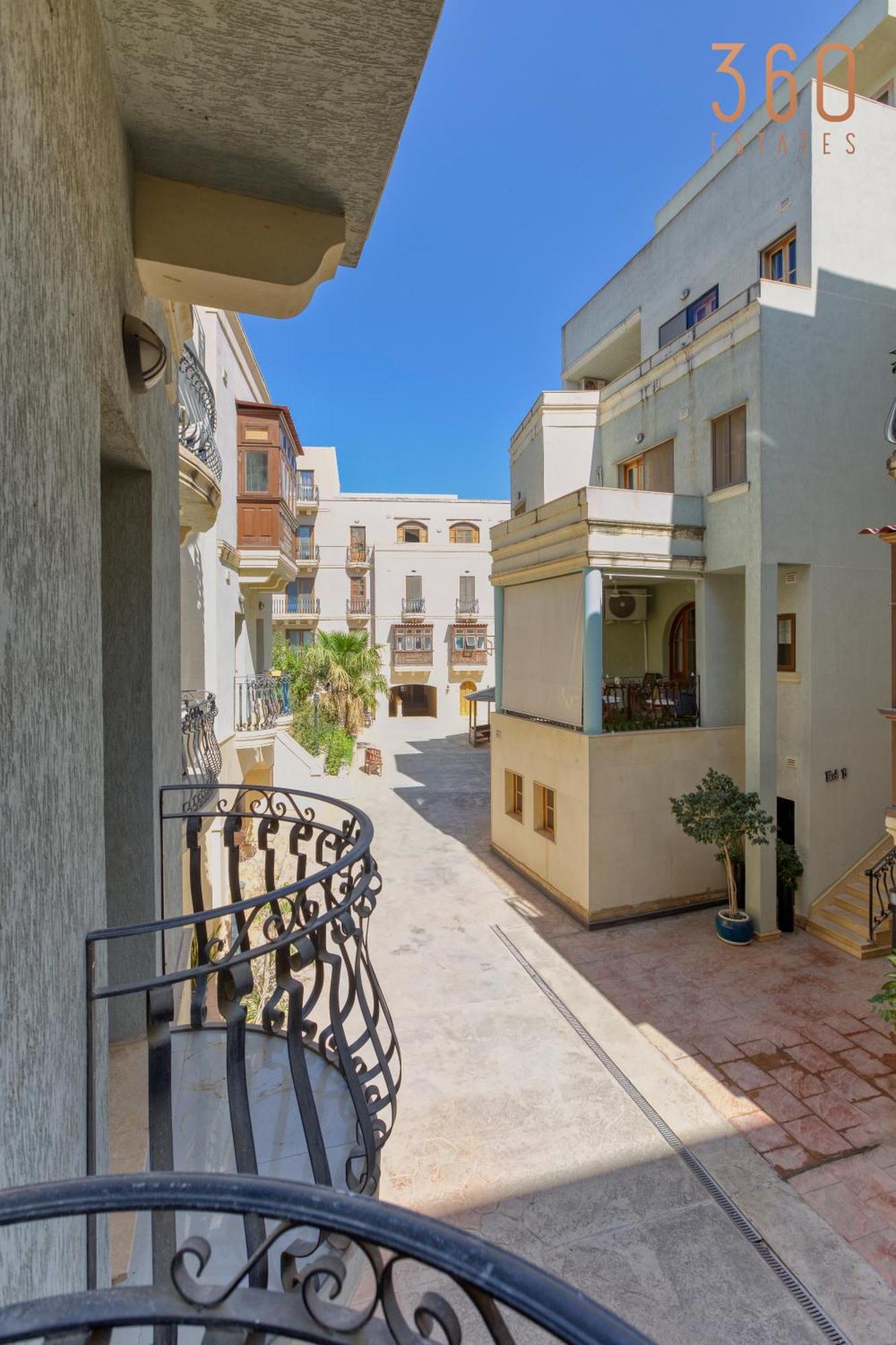 Cosy & Stylish 3br In The Heart Of St'julians By 360 Estates شقة